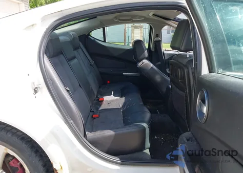 2008 Pontiac Grand Prix Gxp from USA, damaged, VIN 2G2WC55C481157035